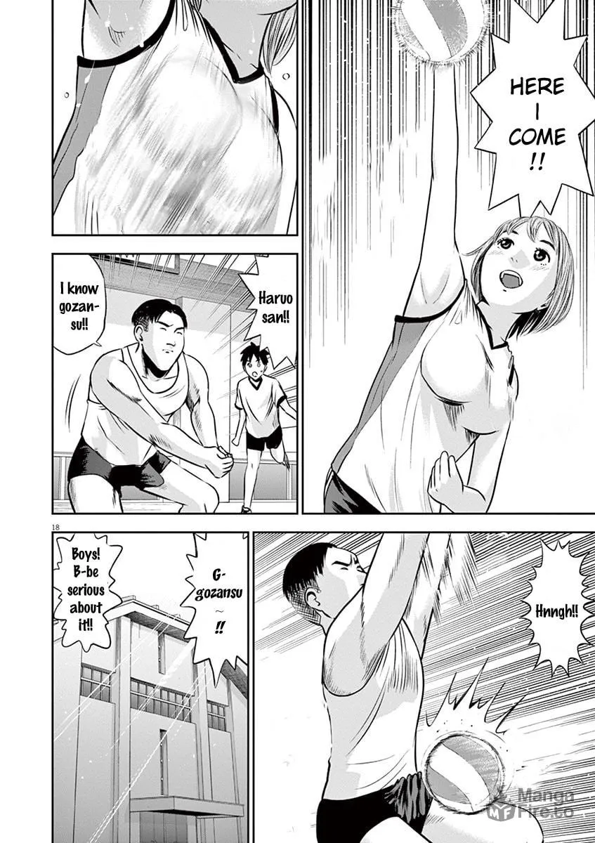 Te no Hira ni Ai wo! Chapter 6 page 18 - 