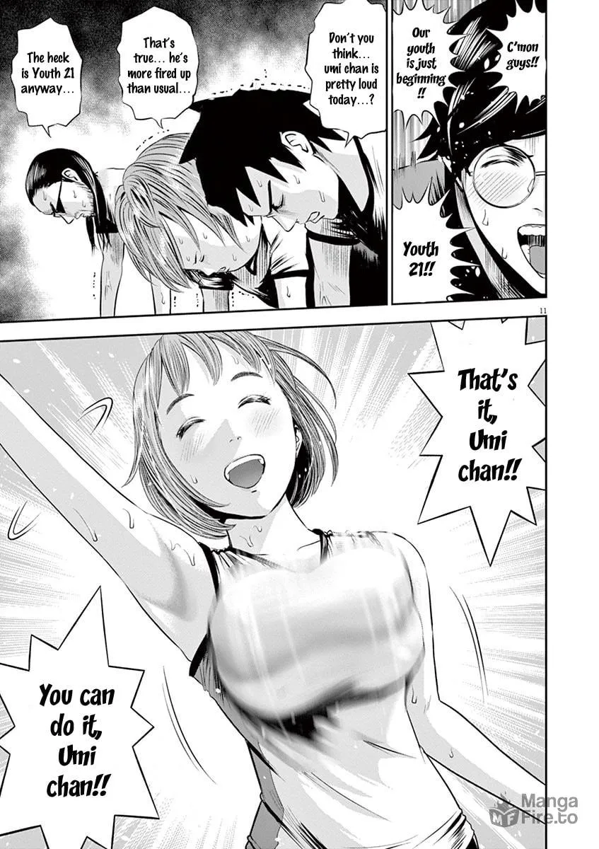 Te no Hira ni Ai wo! Chapter 7 page 12 - 