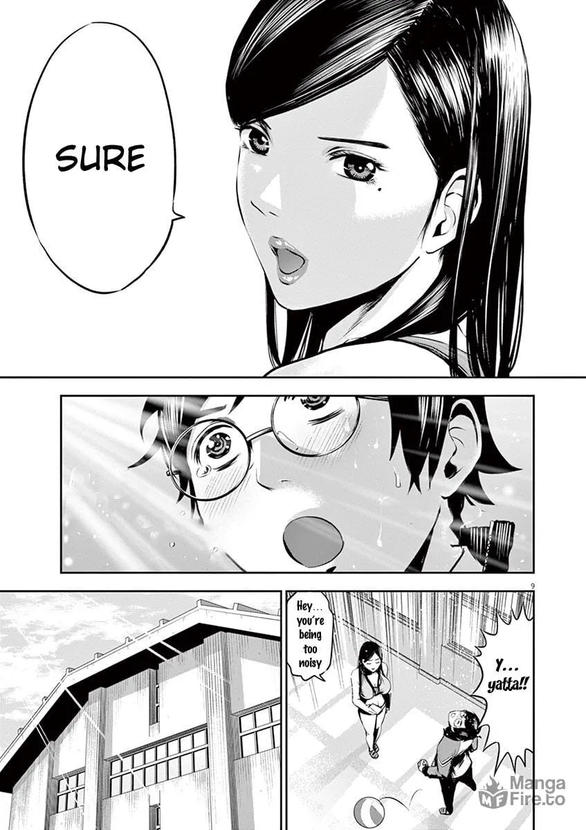 Te no Hira ni Ai wo! Chapter 7 page 10 - 
