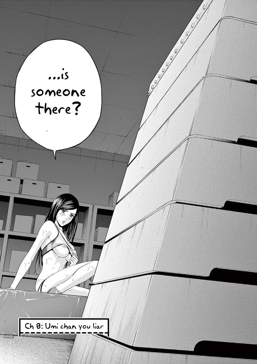 Te no Hira ni Ai wo! Chapter 8 page 2 - 