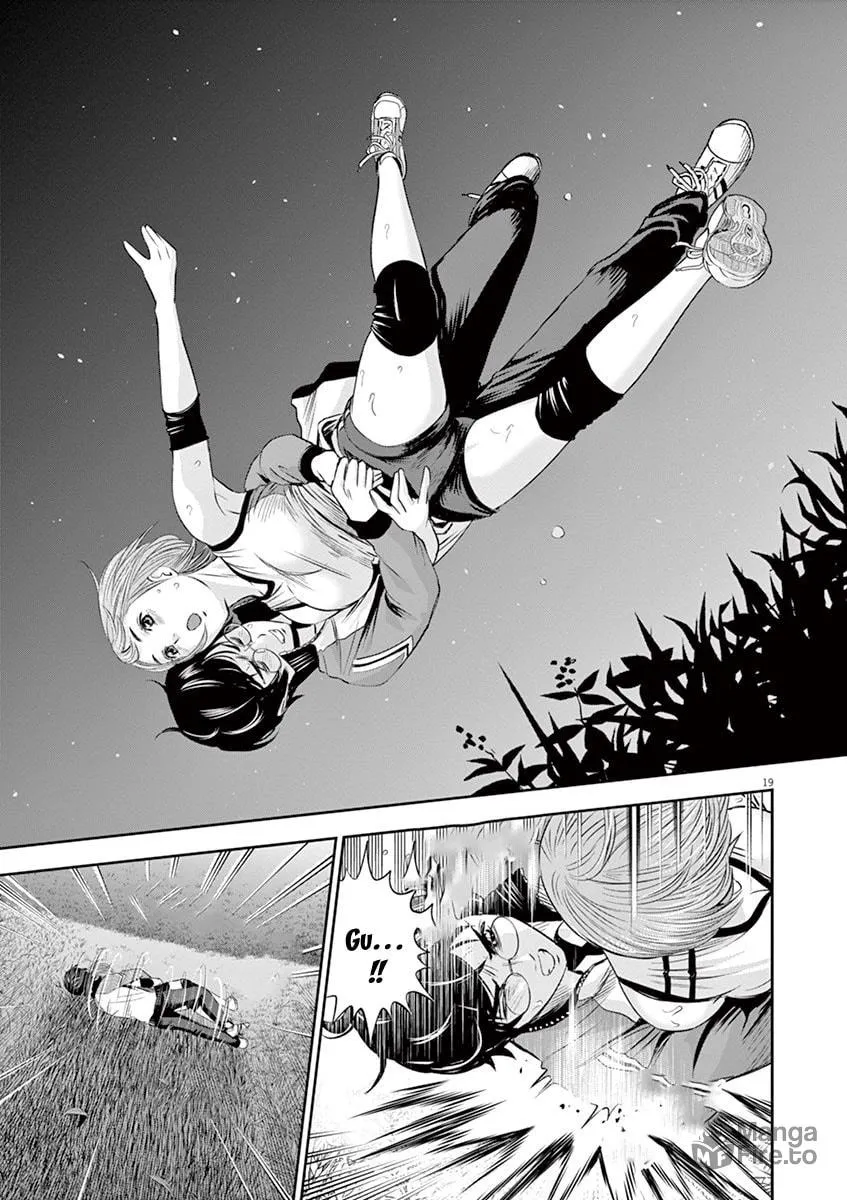 Te no Hira ni Ai wo! Chapter 8 page 20 - 