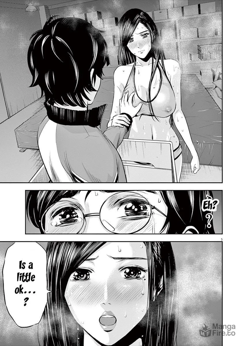 Te no Hira ni Ai wo! Chapter 8 page 6 - 