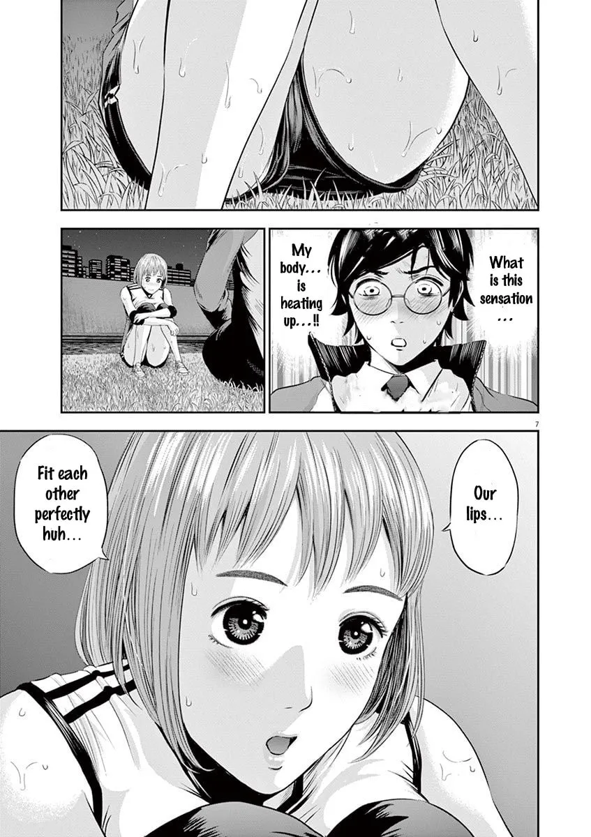 Te no Hira ni Ai wo! Chapter 9 page 13 - 