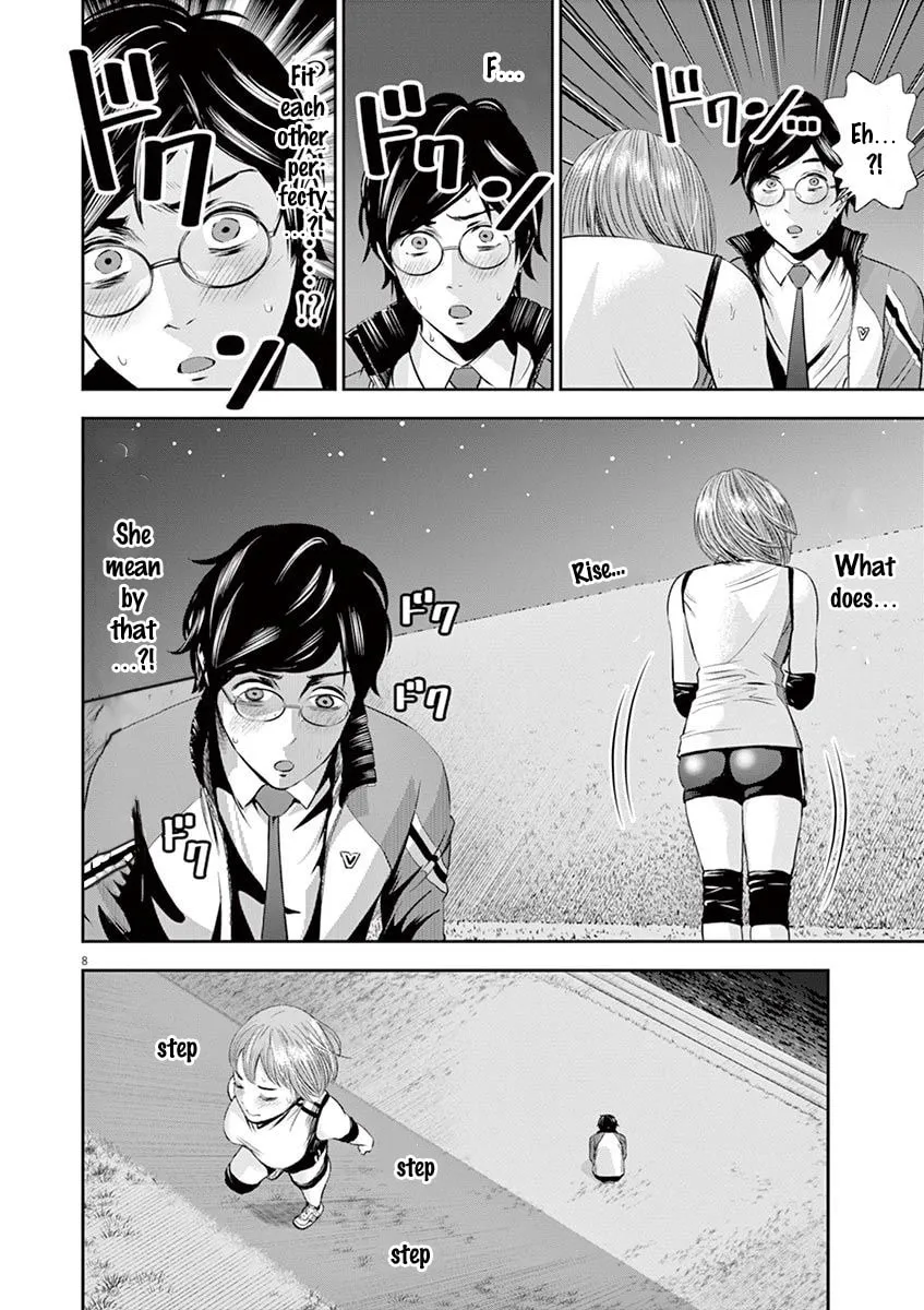 Te no Hira ni Ai wo! Chapter 9 page 14 - 