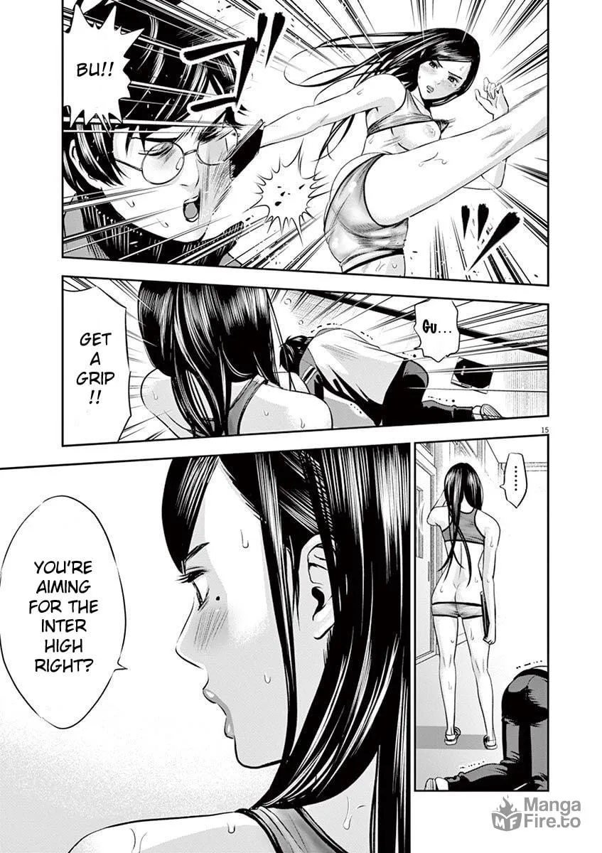 Te no Hira ni Ai wo! Chapter 9 page 21 - 