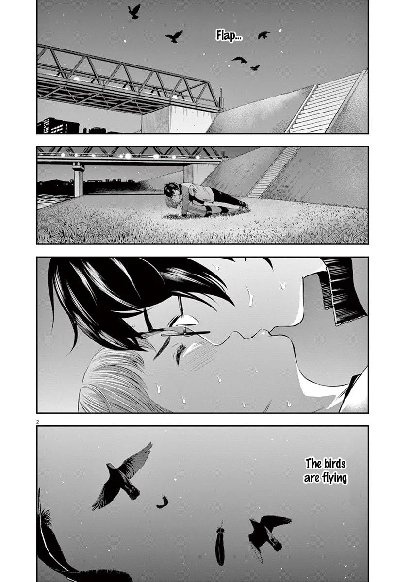 Te no Hira ni Ai wo! Chapter 9 page 8 - 