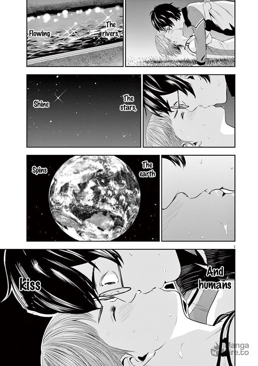 Te no Hira ni Ai wo! Chapter 9 page 9 - 