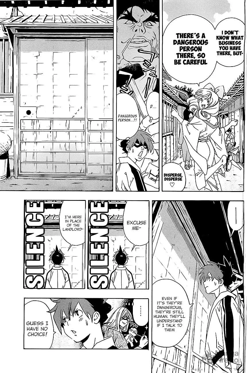 Read Te to Kuchi chapter 1 image 22 on Lezhin