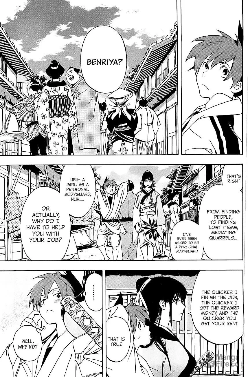 Read Te to Kuchi chapter 1 image 28 on Lezhin