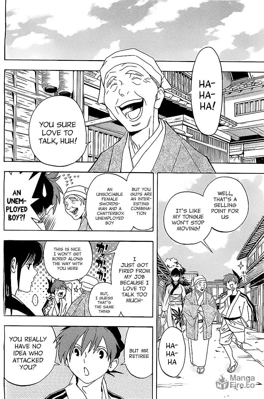 Read Te to Kuchi chapter 1 image 31 on Lezhin