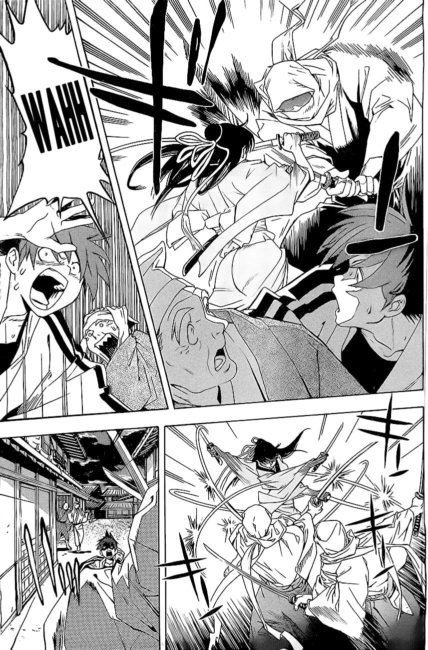 Read Te to Kuchi chapter 1 image 36 on Lezhin