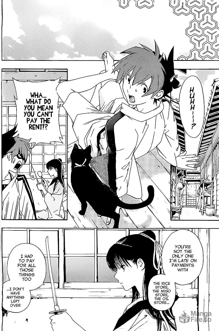 Read Te to Kuchi chapter 1 image 64 on Lezhin