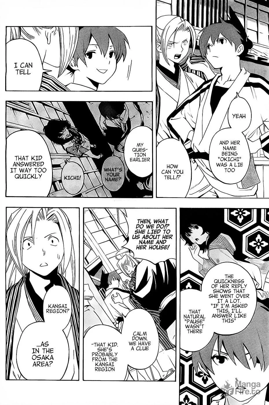 Read Te to Kuchi chapter 2 image 26 on Lezhin