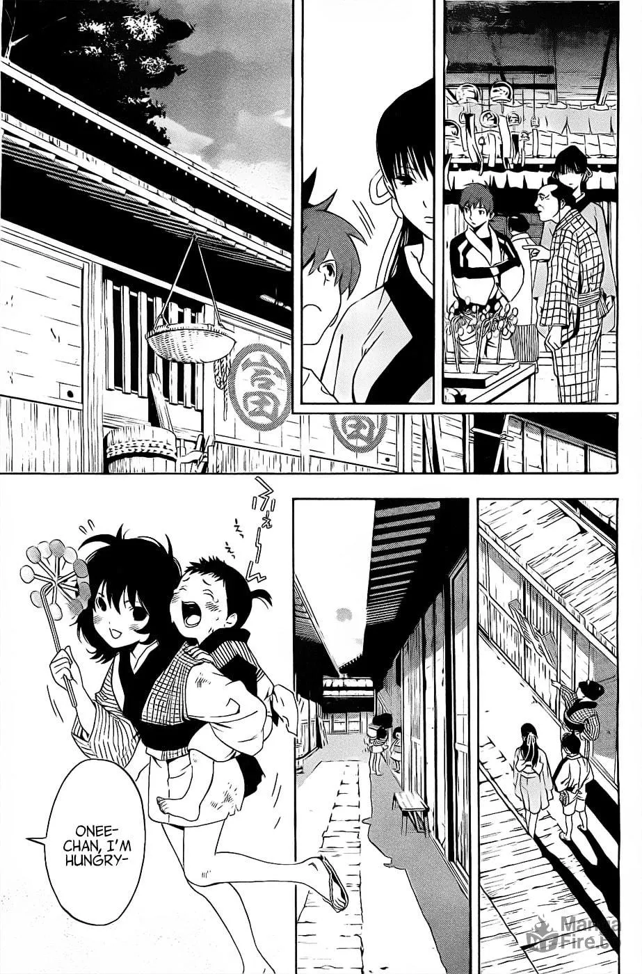 Read Te to Kuchi chapter 2 image 29 on Lezhin