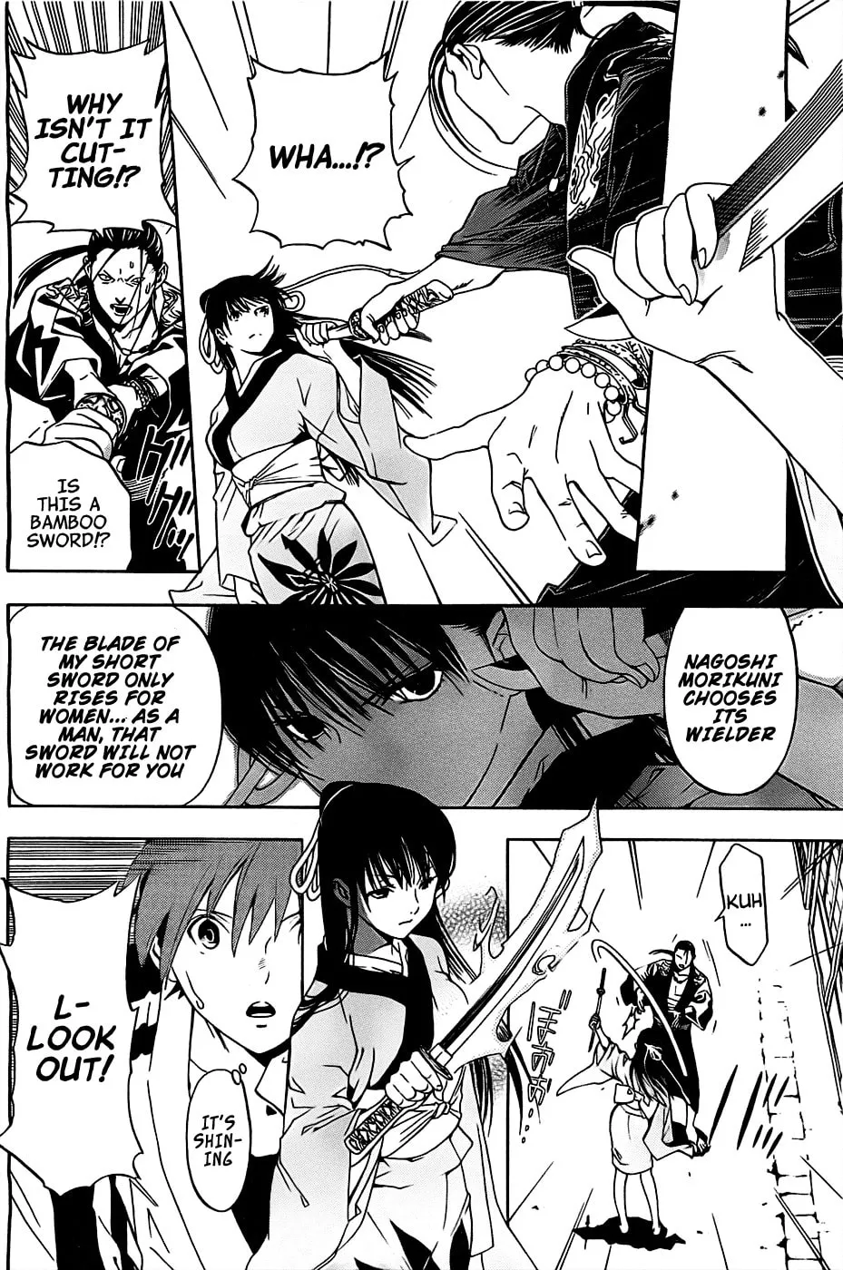 Read Te to Kuchi chapter 2 image 40 on Lezhin