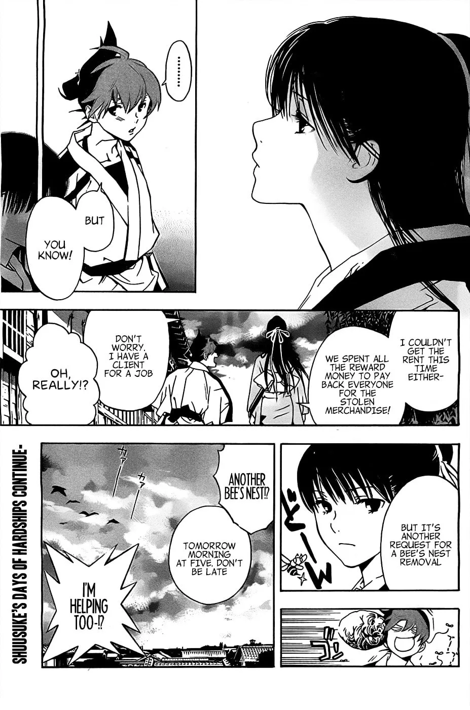 Read Te to Kuchi chapter 2 image 45 on Lezhin