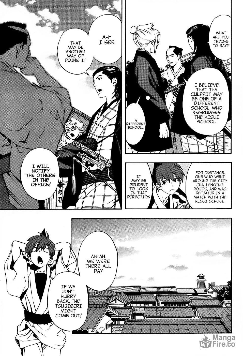 Read Te to Kuchi chapter 3 image 20 on Lezhin