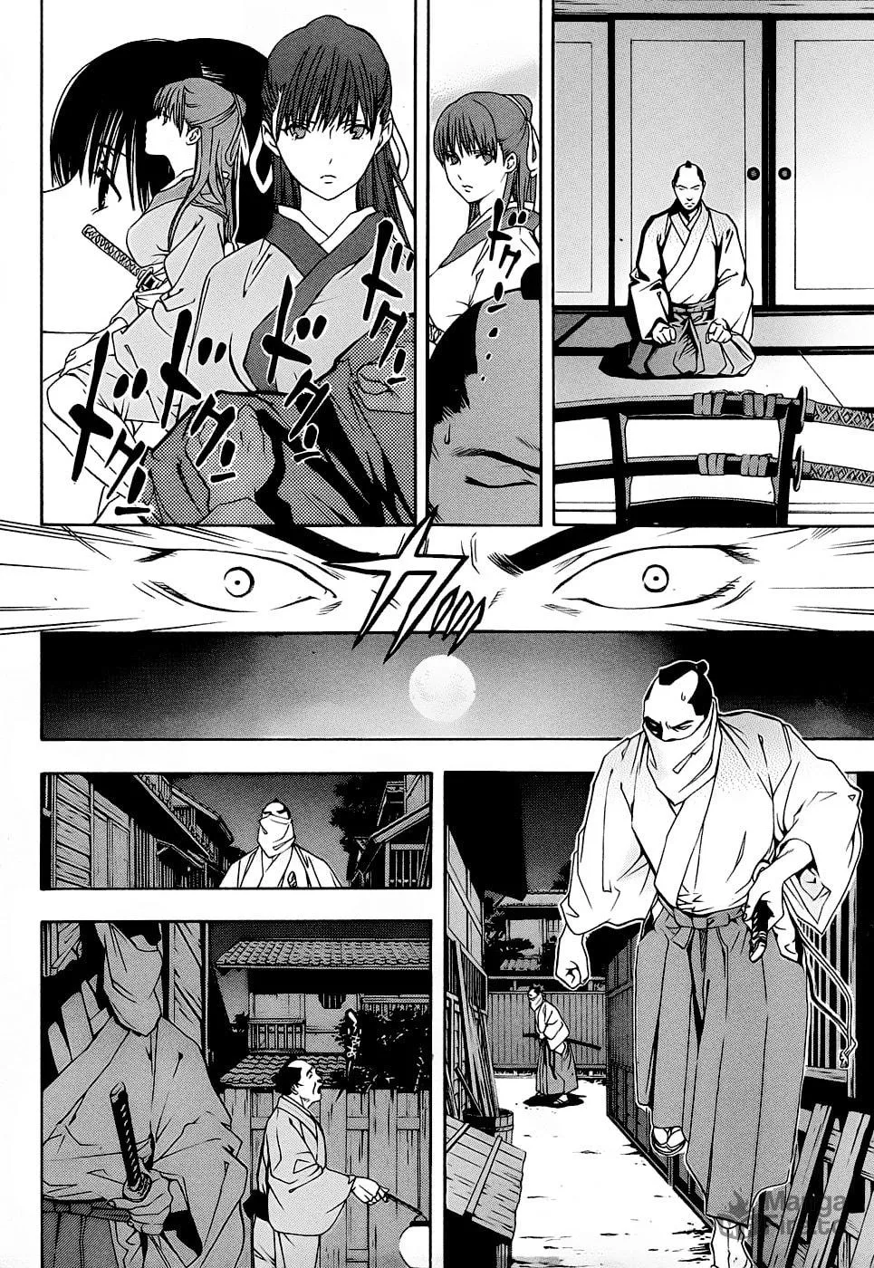 Read Te to Kuchi chapter 3 image 23 on Lezhin