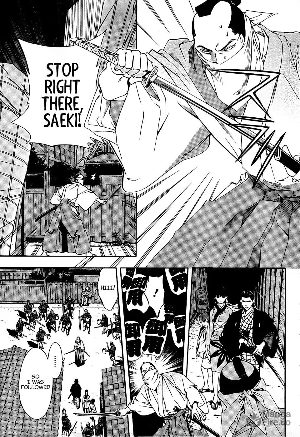 Read Te to Kuchi chapter 3 image 24 on Lezhin
