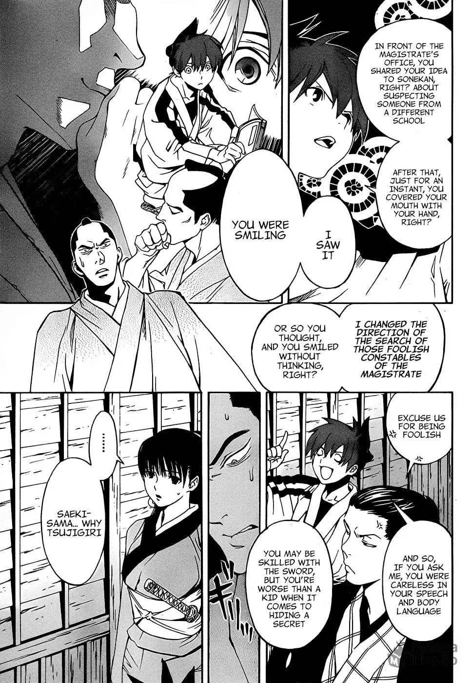 Read Te to Kuchi chapter 3 image 26 on Lezhin