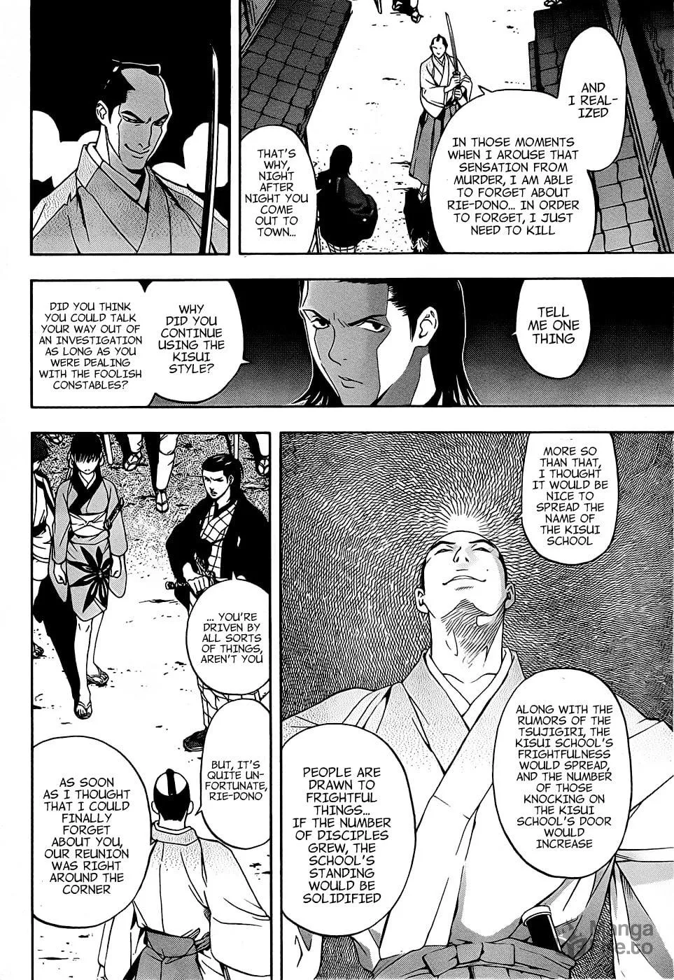 Read Te to Kuchi chapter 3 image 29 on Lezhin