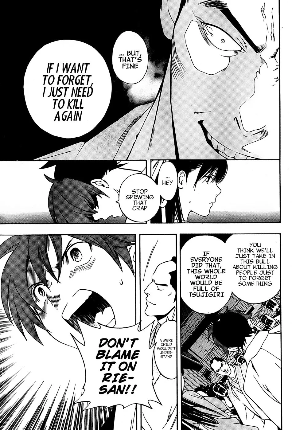 Read Te to Kuchi chapter 3 image 30 on Lezhin