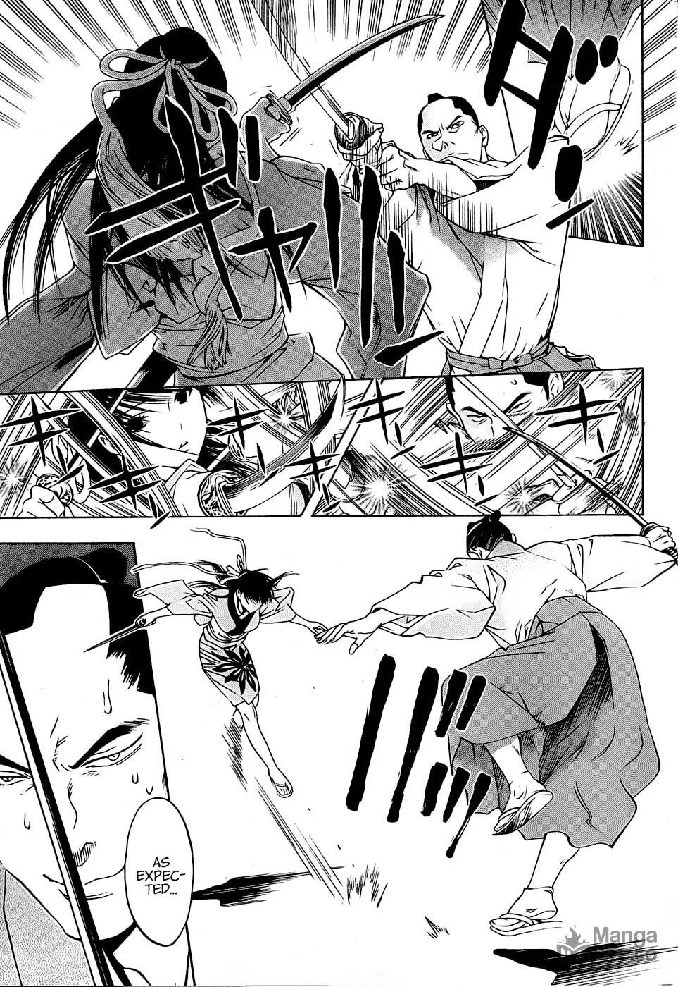 Read Te to Kuchi chapter 3 image 34 on Lezhin