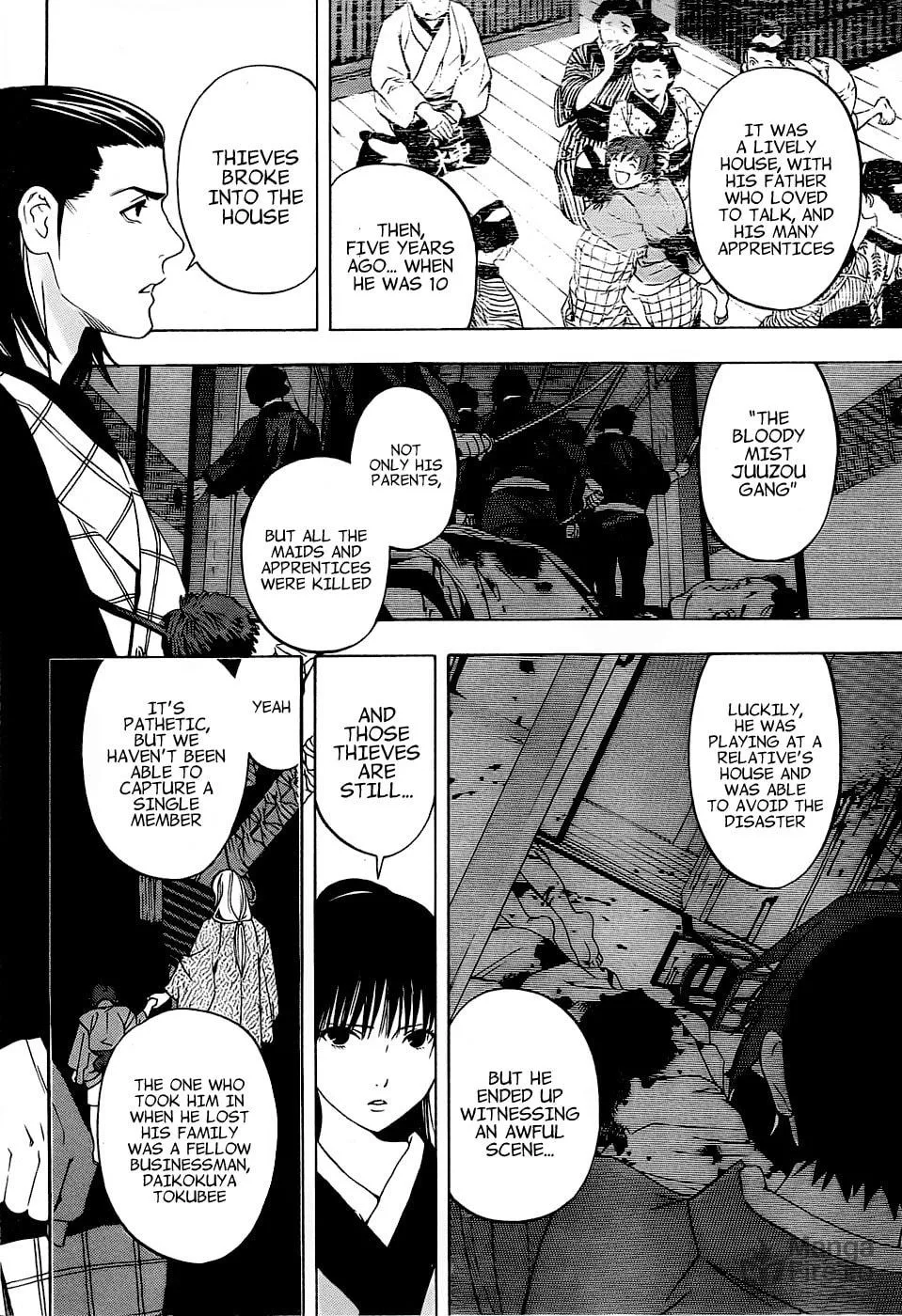 Read Te to Kuchi chapter 3 image 41 on Lezhin