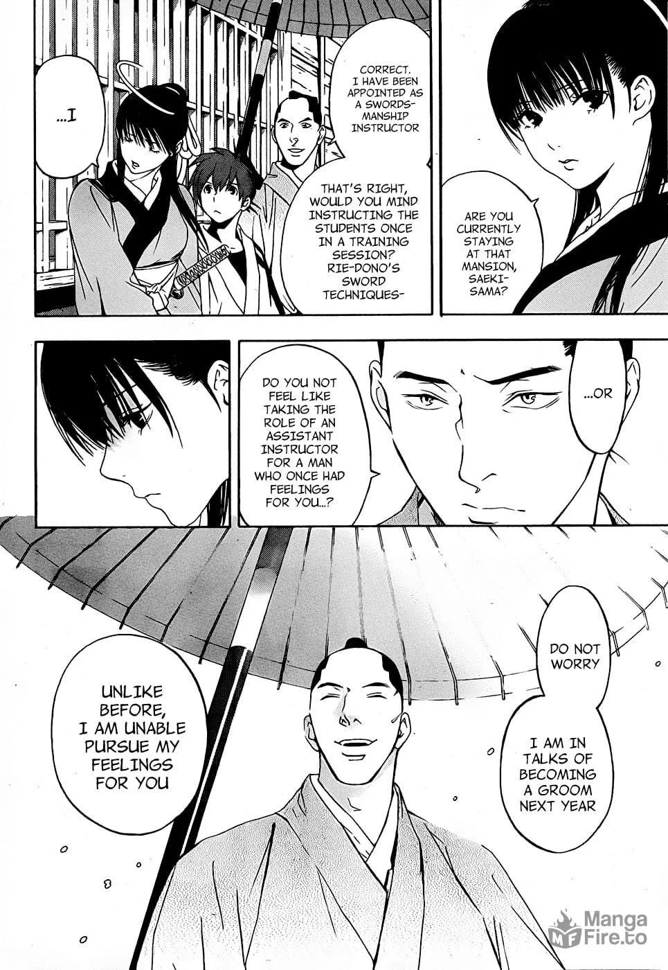 Read Te to Kuchi chapter 3 image 9 on Lezhin