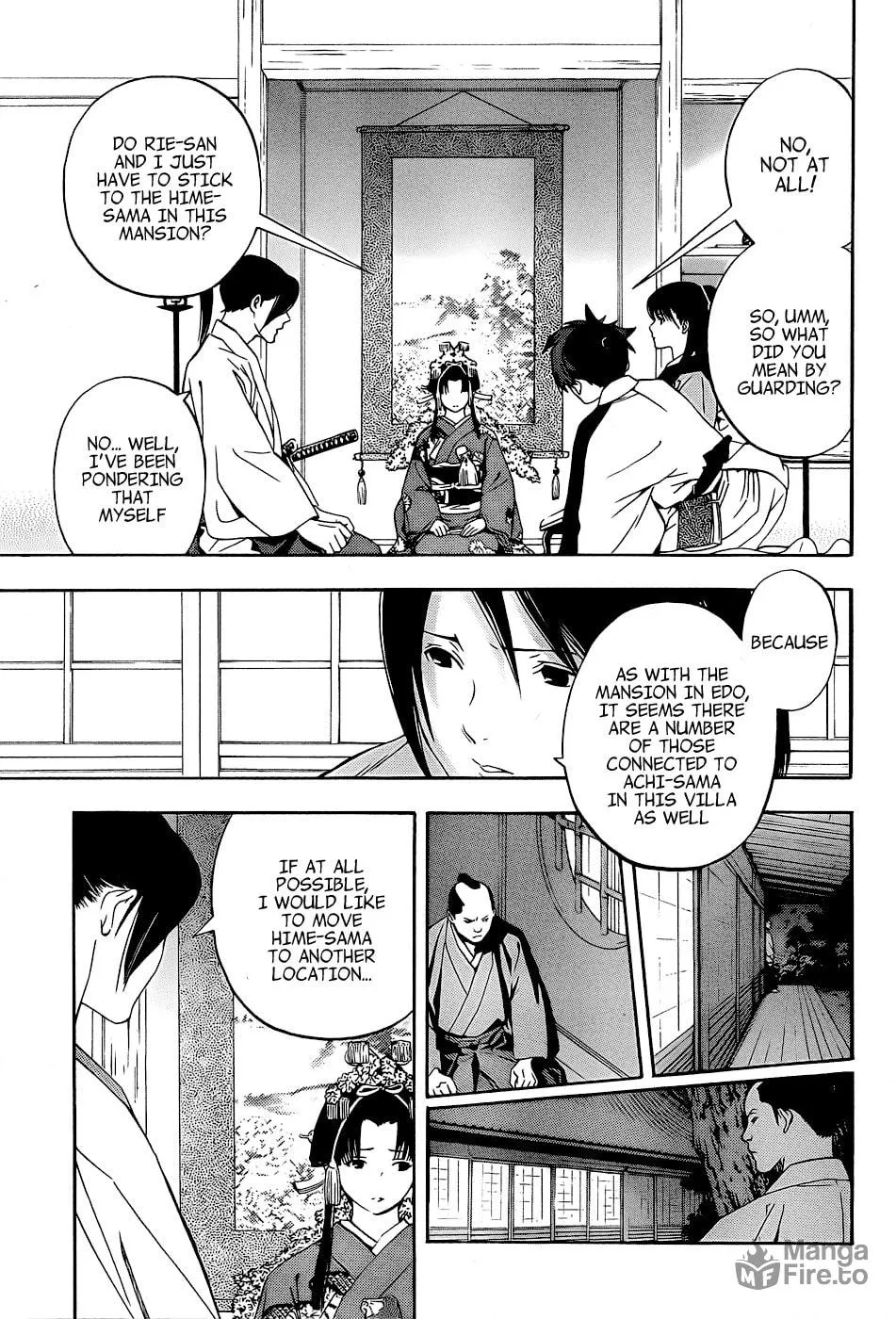 Read Te to Kuchi chapter 4 image 20 on Lezhin