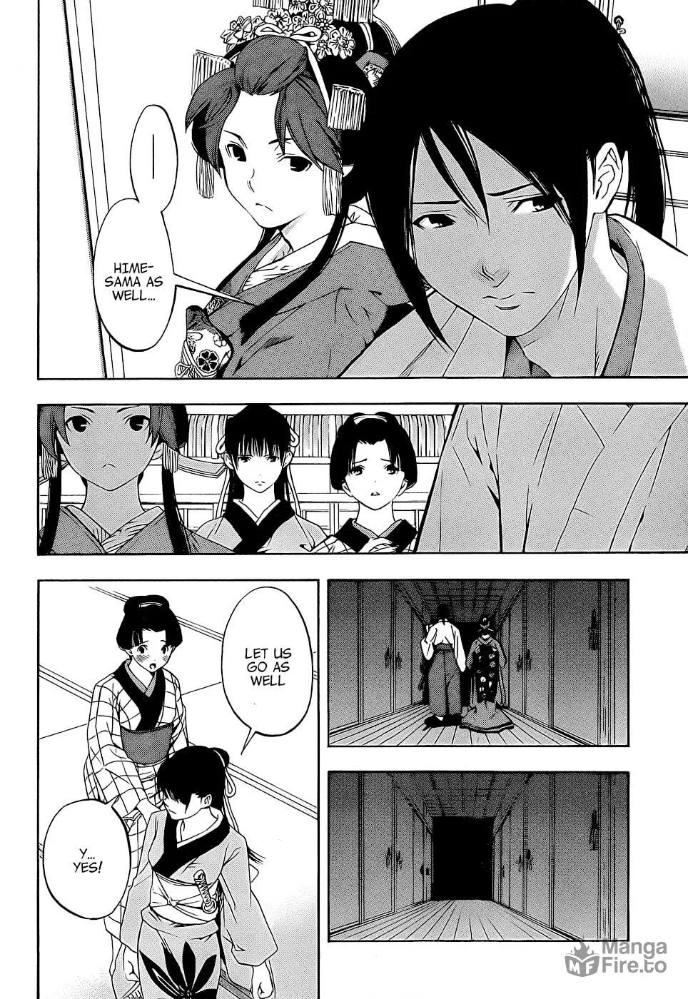 Read Te to Kuchi chapter 4 image 29 on Lezhin