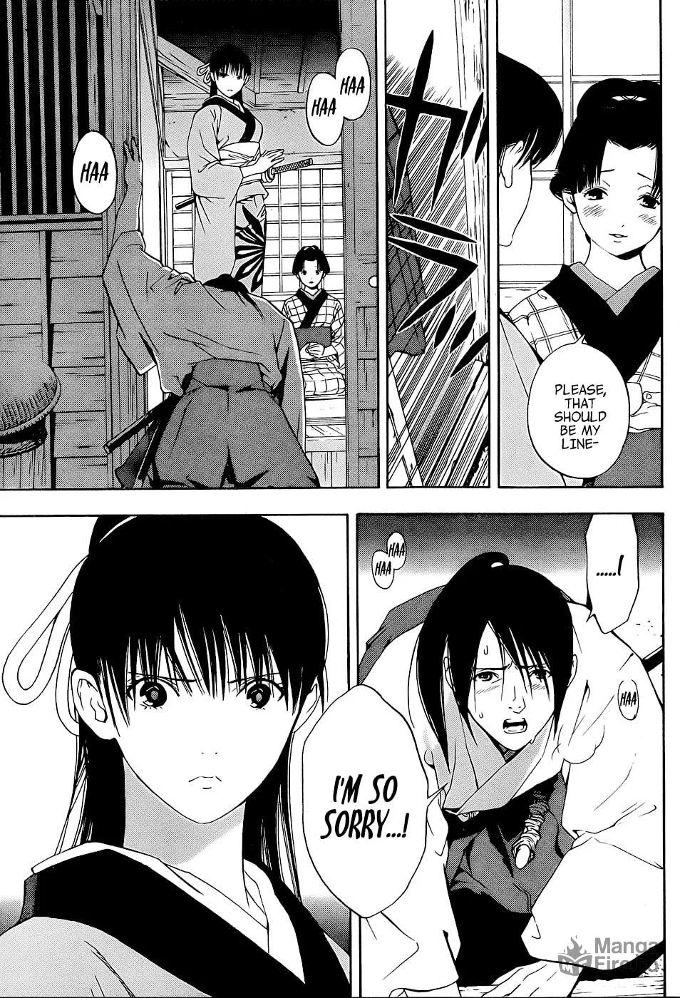 Read Te to Kuchi chapter 4 image 38 on Lezhin