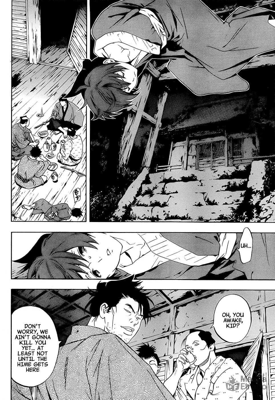 Read Te to Kuchi chapter 4 image 39 on Lezhin