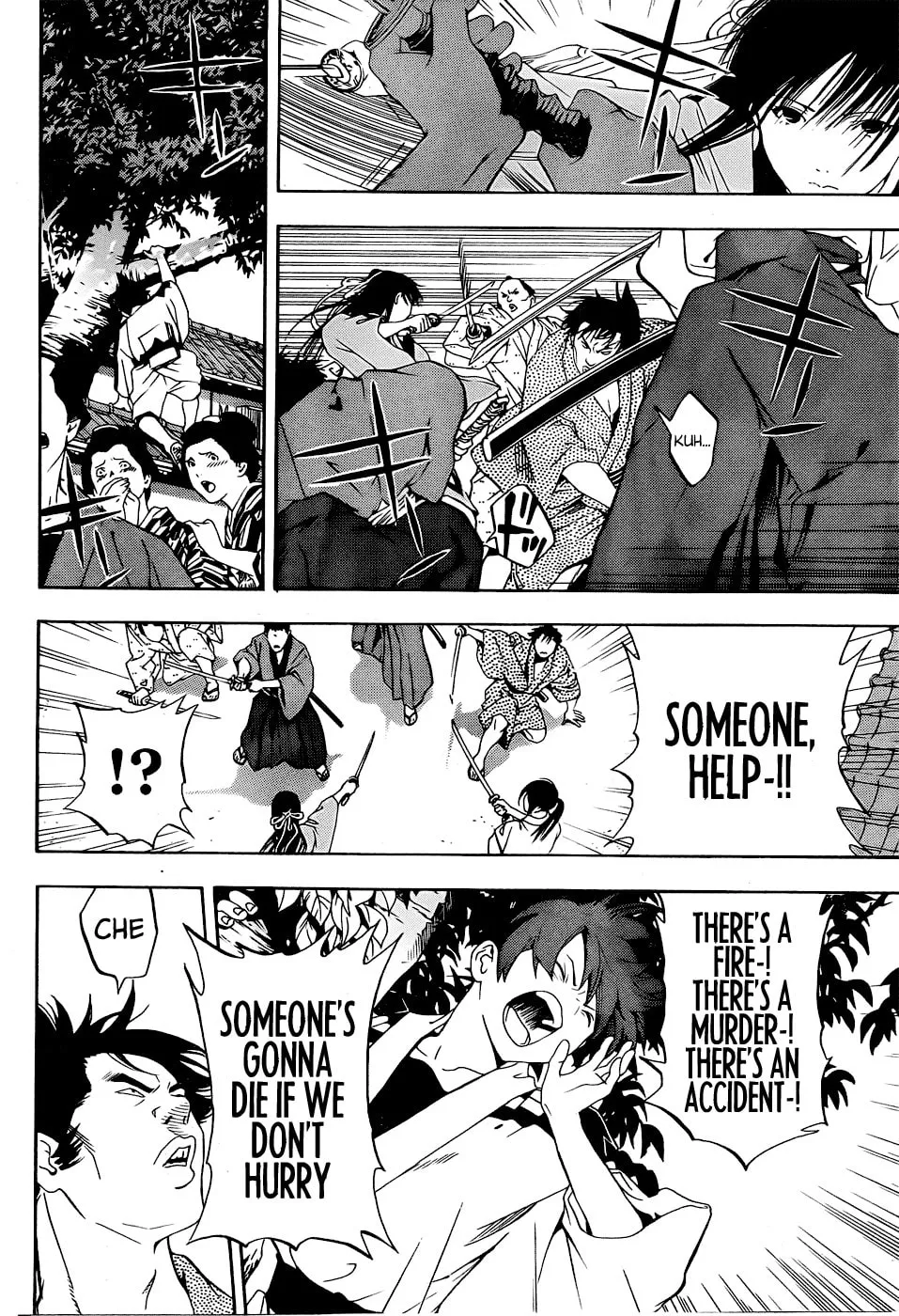 Read Te to Kuchi chapter 4 image 7 on Lezhin