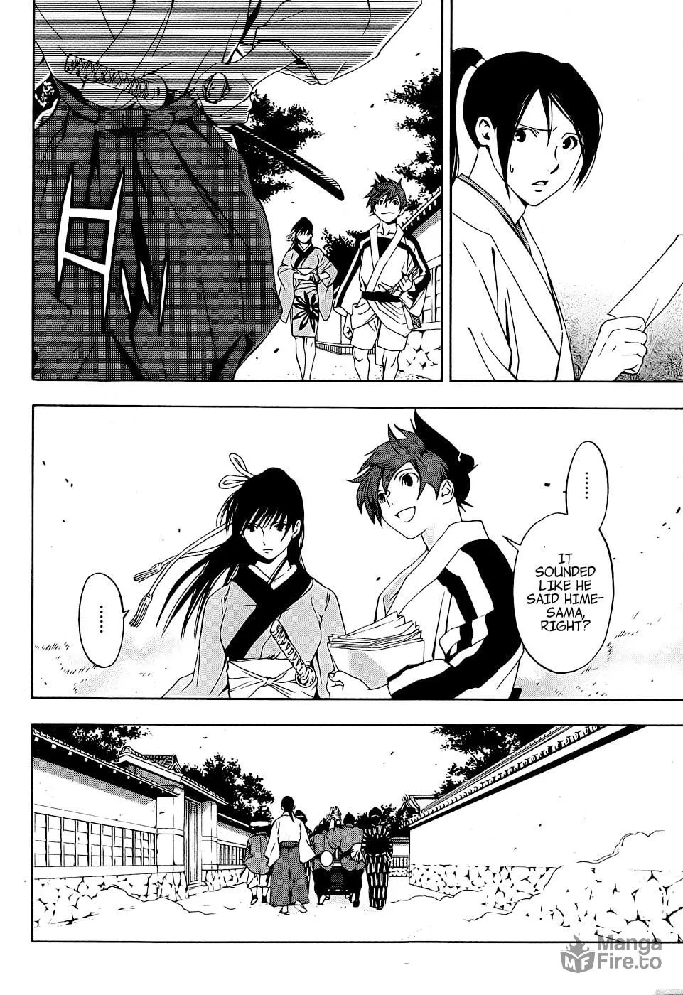 Read Te to Kuchi chapter 4 image 9 on Lezhin