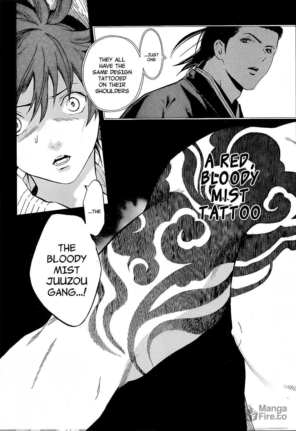 Read Te to Kuchi chapter 5 image 15 on Lezhin