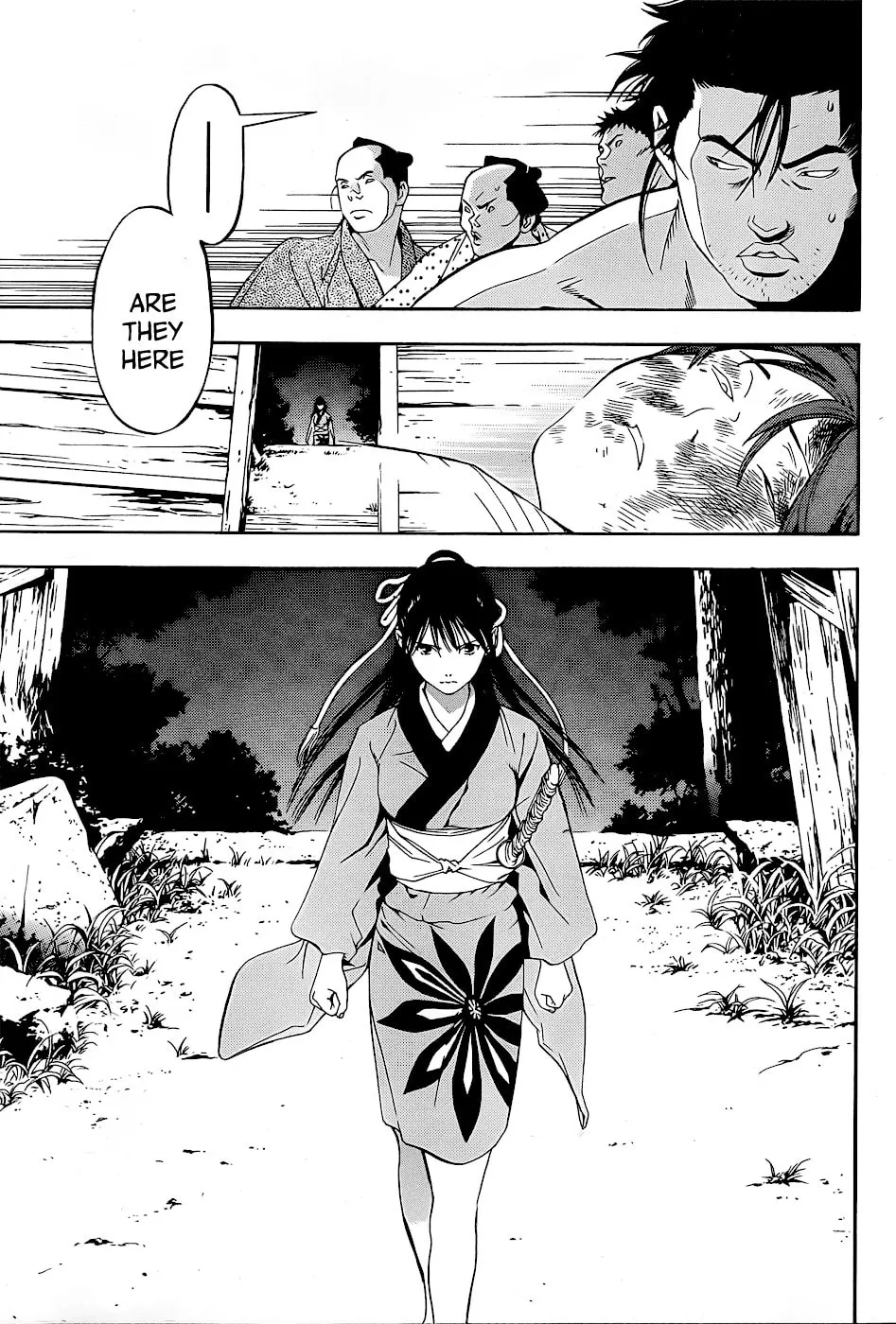 Read Te to Kuchi chapter 5 image 22 on Lezhin