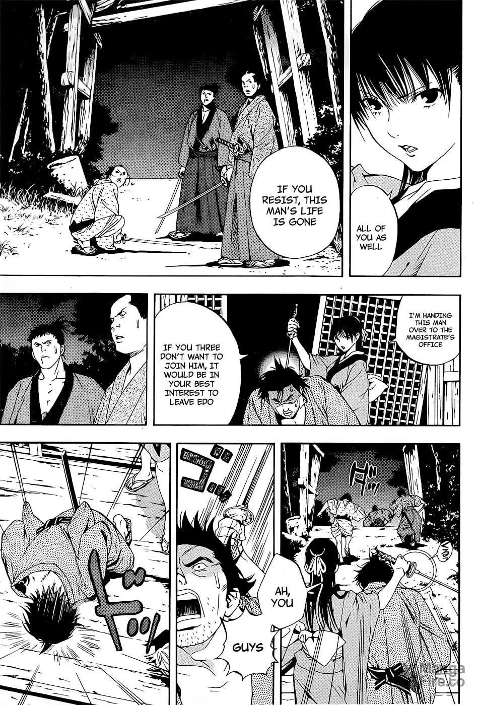 Read Te to Kuchi chapter 5 image 26 on Lezhin