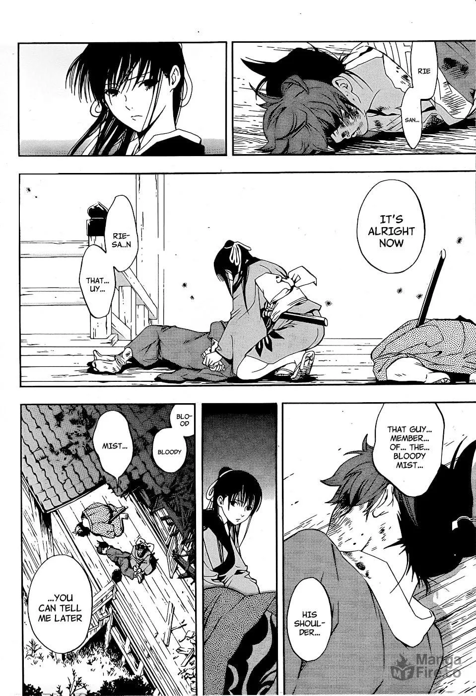 Read Te to Kuchi chapter 5 image 27 on Lezhin