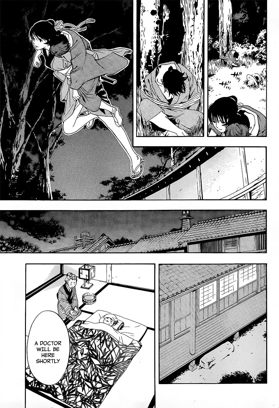 Read Te to Kuchi chapter 5 image 28 on Lezhin