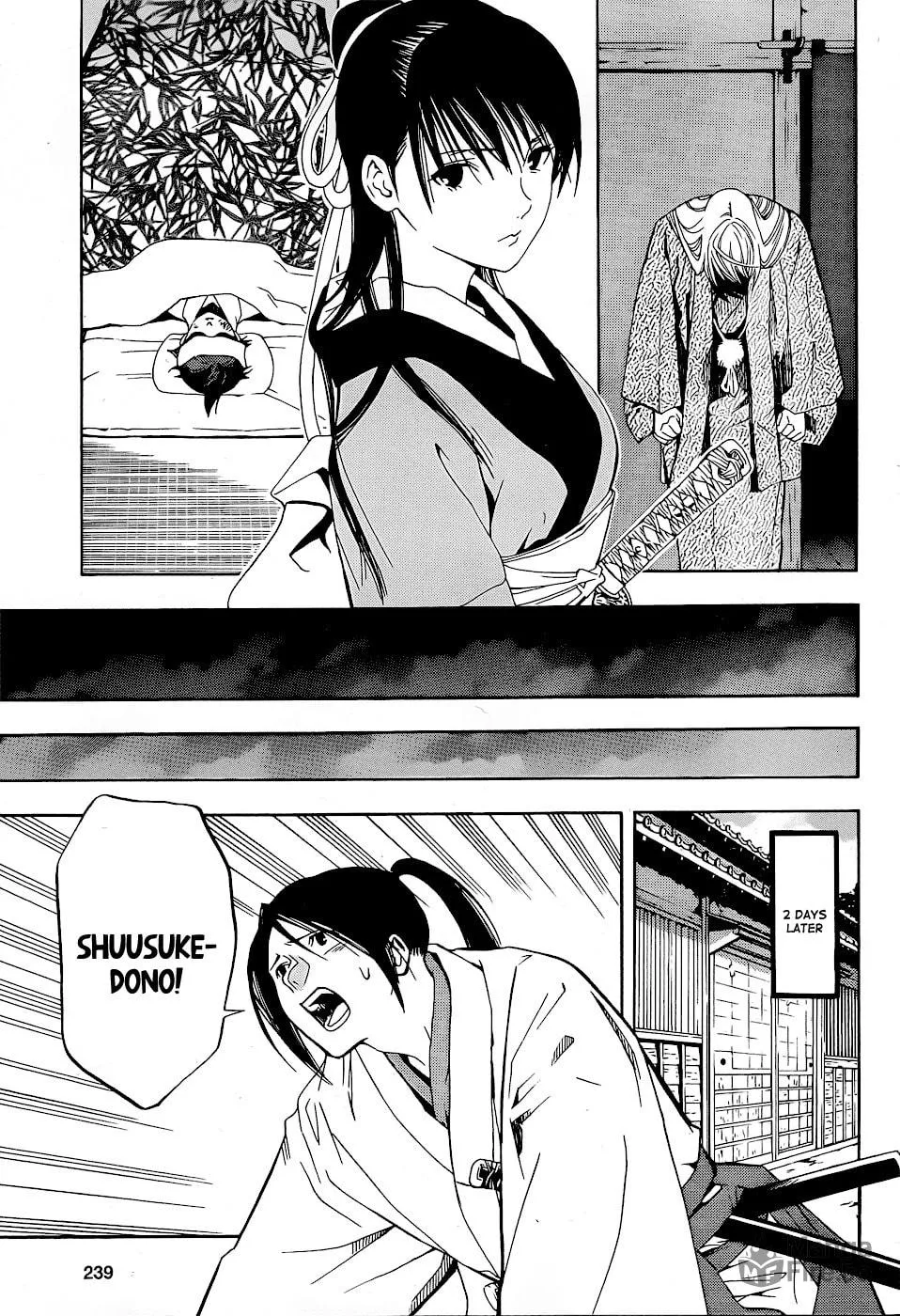 Read Te to Kuchi chapter 5 image 30 on Lezhin