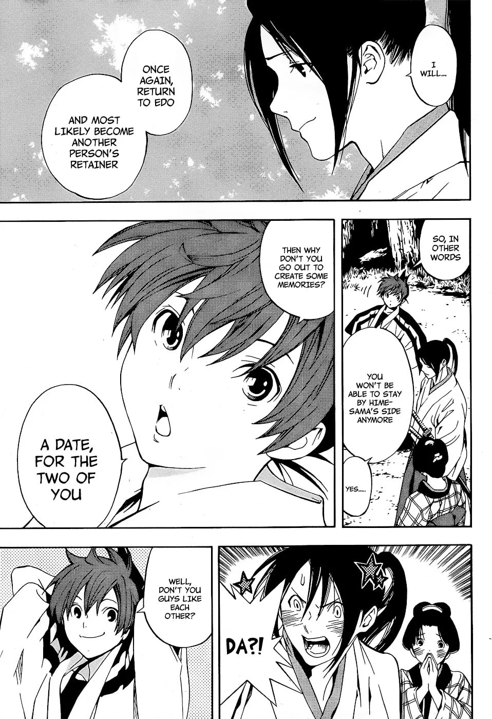 Read Te to Kuchi chapter 5 image 34 on Lezhin