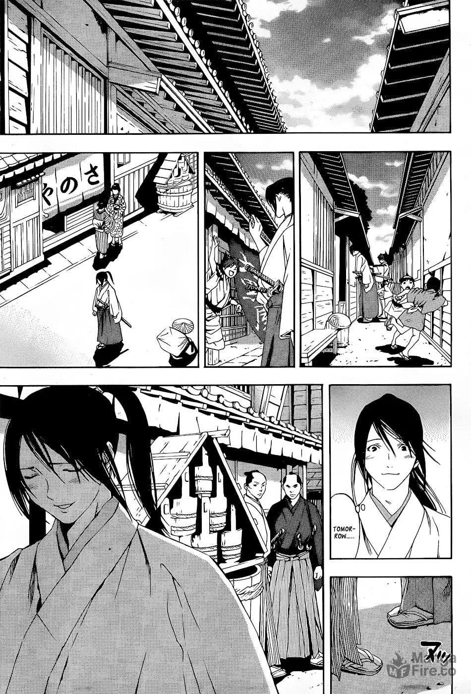 Read Te to Kuchi chapter 5 image 36 on Lezhin