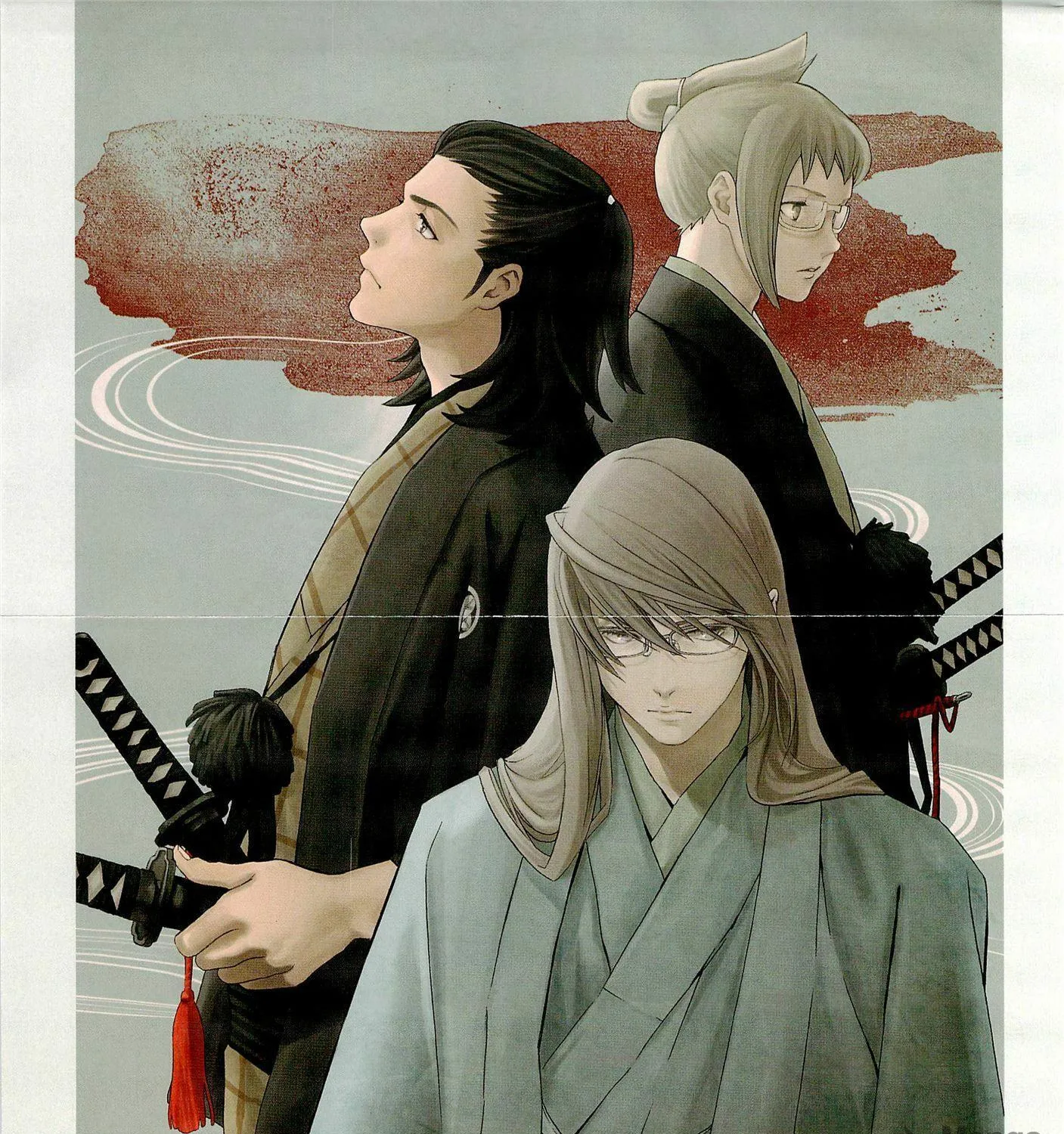 Read Te to Kuchi chapter 5 image 4 on Lezhin