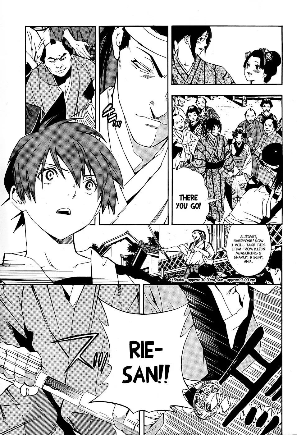 Read Te to Kuchi chapter 5 image 40 on Lezhin