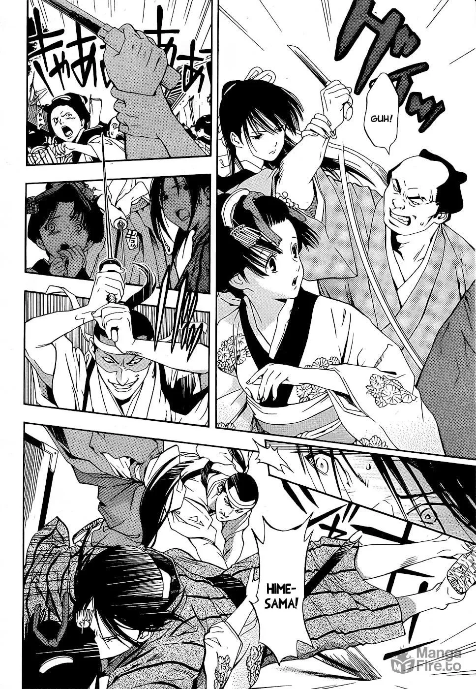 Read Te to Kuchi chapter 5 image 41 on Lezhin