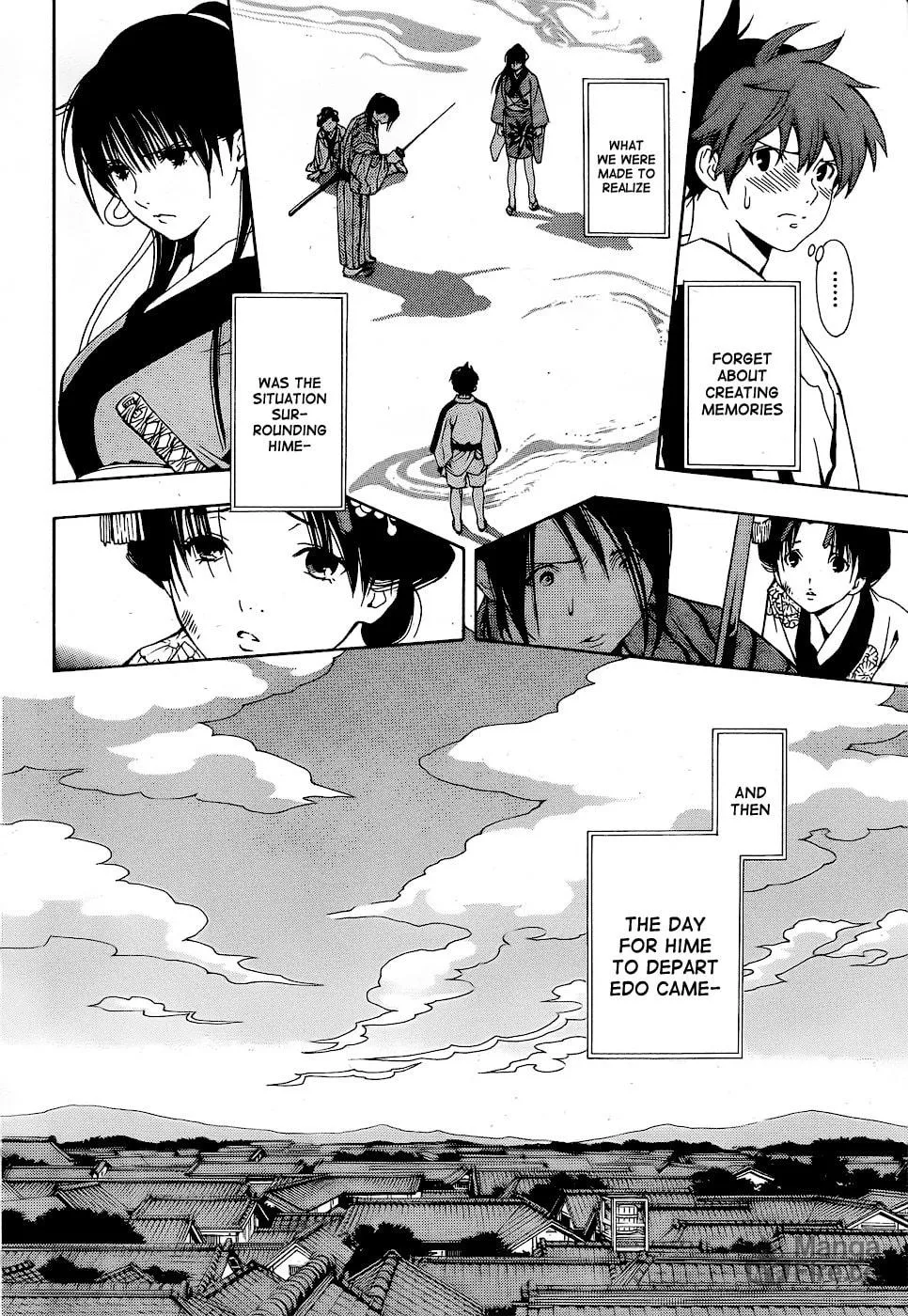 Read Te to Kuchi chapter 5 image 45 on Lezhin