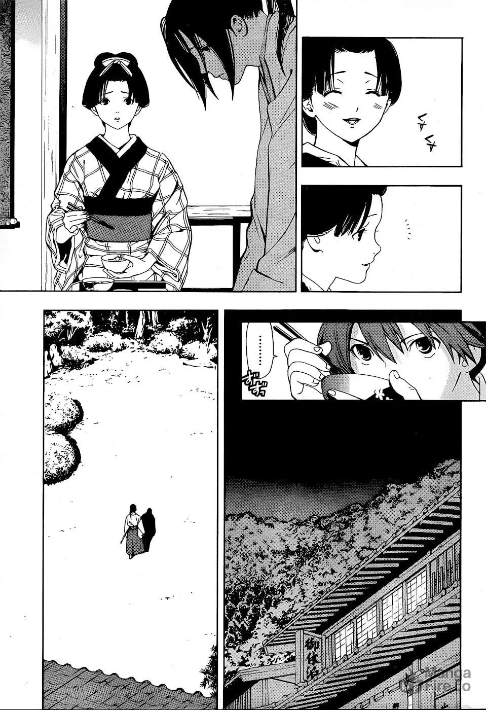 Read Te to Kuchi chapter 5 image 48 on Lezhin