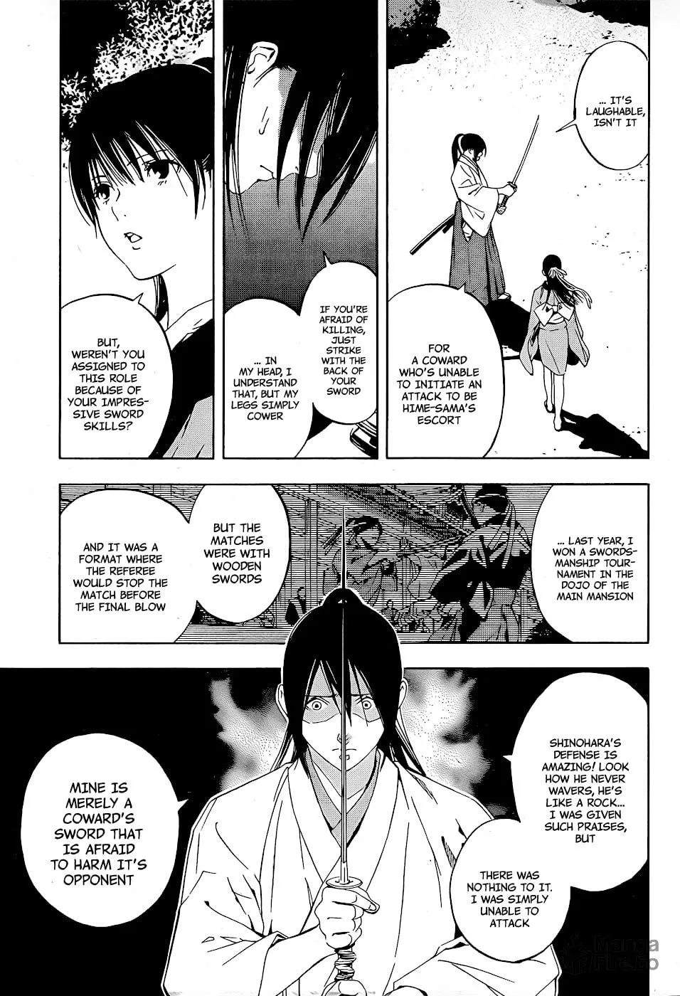 Read Te to Kuchi chapter 5 image 56 on Lezhin