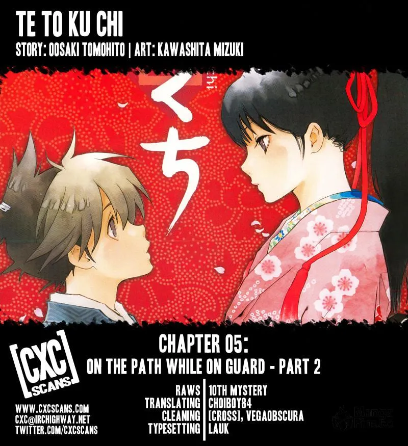 Read Te to Kuchi chapter 5 image 60 on Lezhin